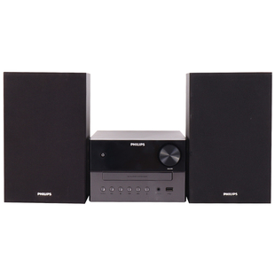 Philips/飞利浦 TAM3205迷你CD组合音响蓝牙家用床头FM收音机音箱