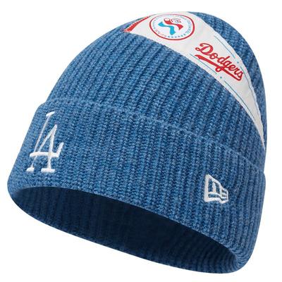 NewEra纽亦华旗标针织帽