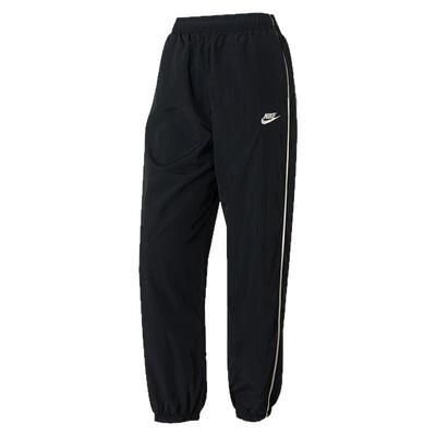 Nike耐克女裤2026春季新款NSW WR WVN PNT SPEED梭织长裤IM8032