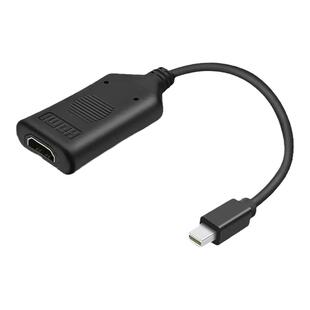 山雀主动式大DPminiDp转DVI HDMI VGA转换线笔记本台式台多屏转换