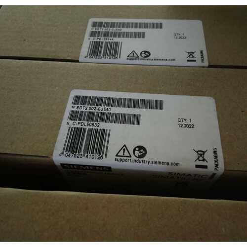 议价西门子全新 RFID 6GT2002-0JE40 通信模块 RF186C 6GT2002-0J