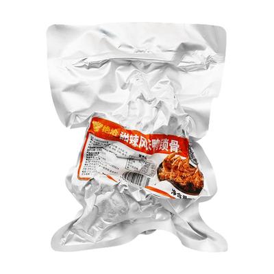 武汉特产甜辣味即食休闲鸭架子