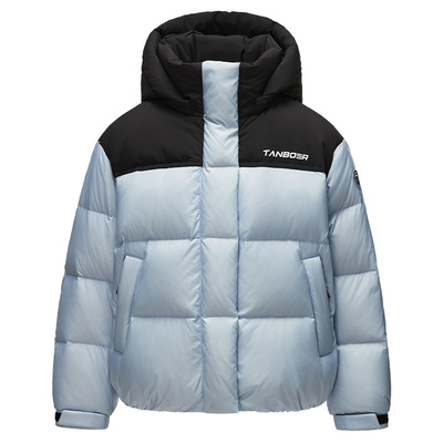 坦博尔短款羽绒服男女童
