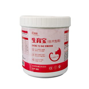 倍特双生育宝母犬营养品母犬生育酚母犬专用内分泌发情不稳定