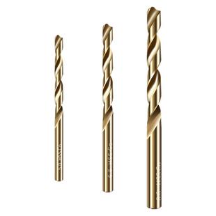 麻花钻不锈钢专用钻头M35含高钴钻打孔直柄手电钻钻头高速钢钻咀