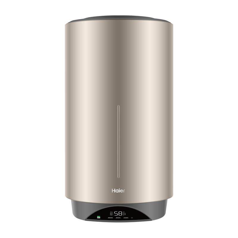 海尔竖式电热水器60L小体积一级