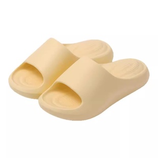 名创优品小云盾回弹拖eva拖鞋女夏季室内家居浴室洗澡防滑拖鞋男