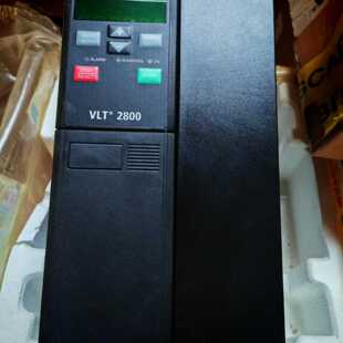 丹佛斯变频器VLT2800全新