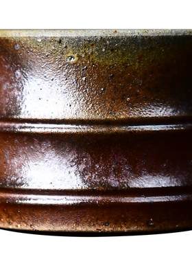 纯手工柴烧紫砂主人杯