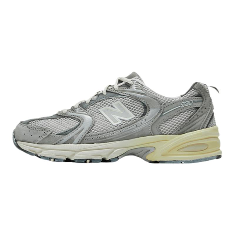 New Balance NB官方24男女530系列街头潮流运动休闲老爹鞋MR530TG