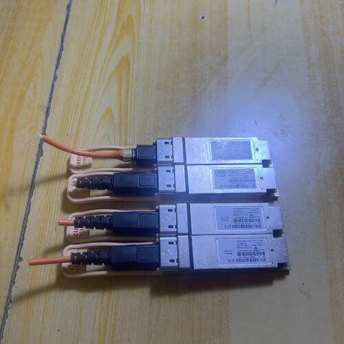 溢价-QSFP-H40G-AOC1M 一对新款 一对老款 剪线了