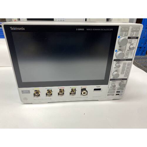 【议价】泰克MDO34混合域示波器350MHz