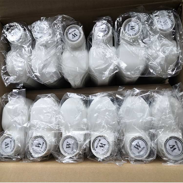 撒粉白墨烫画DTF白色墨水喷墨专用型pet深色浅色纯棉柯氏烫画材料