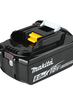 Makita牧田原装正品锂电池12V18V