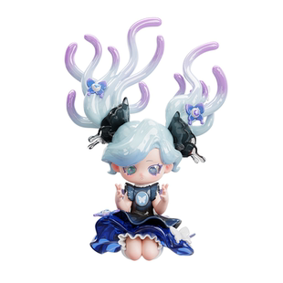 KKV正品Memimo不对劲梦境系列盲盒潮酷手办公仔摆件送朋友礼物