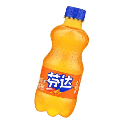 可口可乐含糖300ml/24瓶整箱