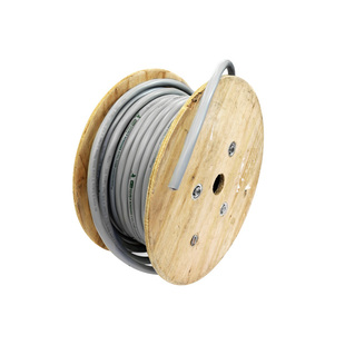 灰武士DCDS3.0 30A双屏蔽冷冻6N铜名线名声4平英国入墙专业电源线