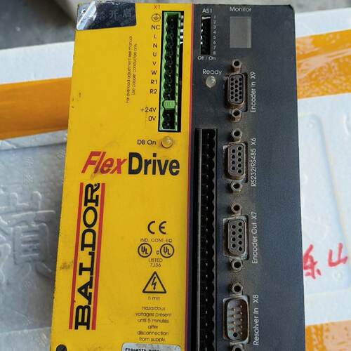 【请询价】BALDOR葆德FlexDrive驱动器FD2A07TR-R