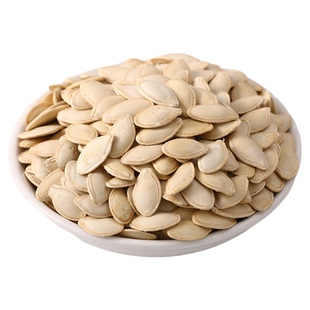 生南瓜子250g内蒙古新货脱壳生南瓜籽仁天然原味粒大饱满零食批发