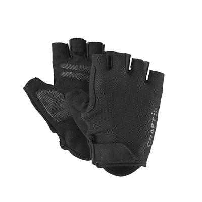 CRAFT防滑缓震半指骑行手套
