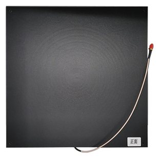 RFID近场天线负10dBi超高频UHF超薄平板915M无人超市收银RFID天线