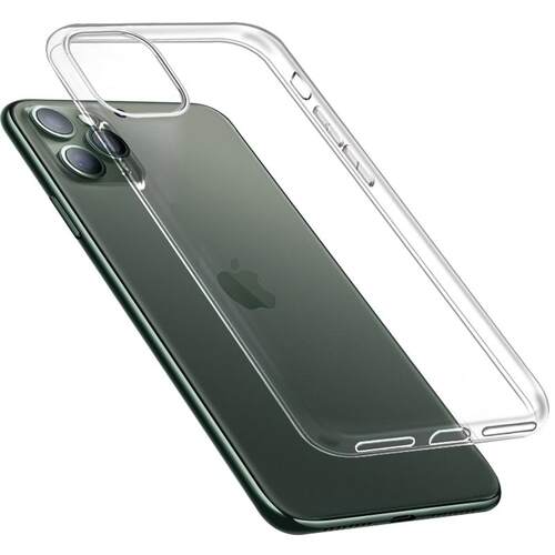 适用苹果12手机壳12pro新款max硅胶软壳iphone12透明mini手机套12pm超薄ke十二男女款ip12防摔i12镜头全包por