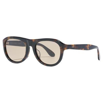 JINS睛姿时尚混搭复古格调太阳镜惠灵顿框墨镜防紫外线UCF25A245