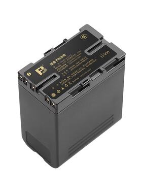 沣标适用于索尼BP-U60 BP-U90摄像机电池pxw-EX280 EX260 FS5FS7 FX9V FX6V Z380 FS5M2 Z280 Z190 EX1R EX3R