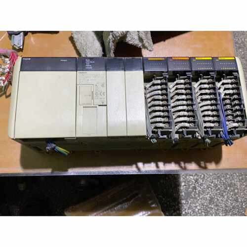 CQM1H-CPU21 欧姆long 模块二手拆机，实物