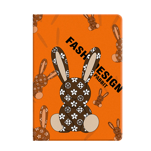 新款ipad2024版保护套13英寸mini5平板2019电脑11适用2018苹果air6潮牌pro硅胶3迷你4带笔槽7壳9.7第十代2020