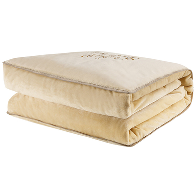 车用抱枕两用被子空调被