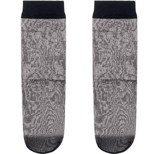 4双装 绢感丝滑超薄包芯丝脚尖透明短丝袜女肉色隐形防勾丝丝袜短