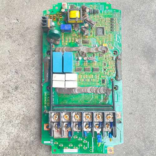 【议价-可维修】变频器驱动板，NWJ2 BS055H3，380V-5.5 /均有货