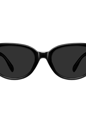 猫眼墨镜女2026新款高级感方圆脸