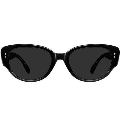 猫眼墨镜女2026新款高级感方圆脸