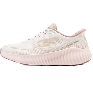 SKECHERS斯凯奇女子TGO RUN运动休闲鞋129369-NAT