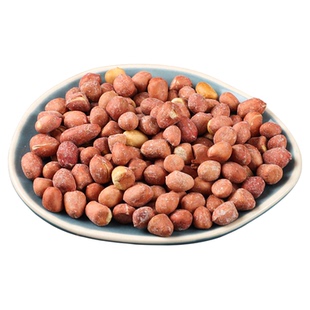 春红盐爆花生米真空包装咸香酥脆美味食品休闲办公零食下酒菜小吃