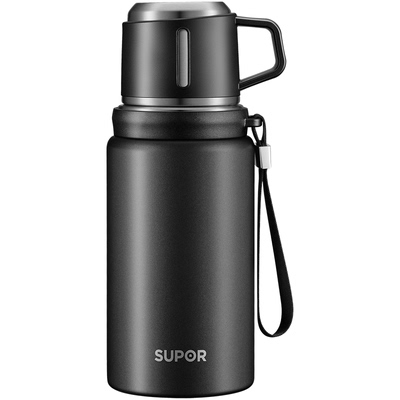 苏泊尔户外旅行水壶探险水杯