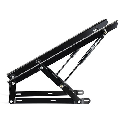 榻榻米床板架家用双人油压支撑杆