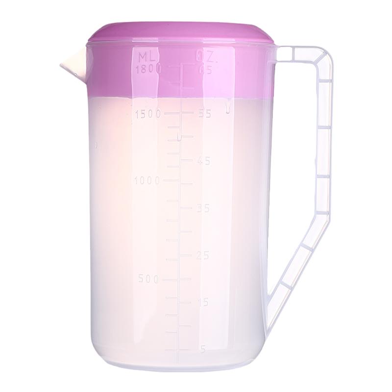 加厚塑料冷水壶果汁杯扎壶