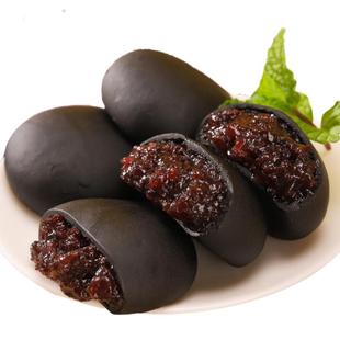 糖尿病人专用食品旗舰店血糖高人群糖友控糖吃的主食无糖尿饼零食五黑桑葚紫米饼健康代餐桑椹黑米糕孕妇老人糕点早餐饱腹粗粮面包