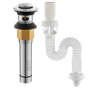 洗手盆下水管防反味下水道管硅胶防臭排水软管面盆洗脸拖把池管子