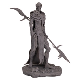 范特斯3D打印快速 哑光刚韧性高精度光敏树脂LCD/DLP通用模型耗材