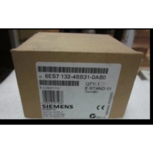 议价6ES7132-4BB31-0AB0西门子ET200开关量输出模块6ES71324BB310
