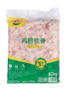 六和冷冻烧烤油包邮鸡脆骨