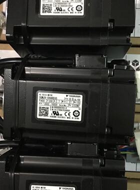 议价安川伺服电机SGMAV-08ADA61全新原装 质保一年 欢迎进店购买