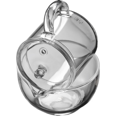 茶具耐热玻璃标准审评杯碗品鉴