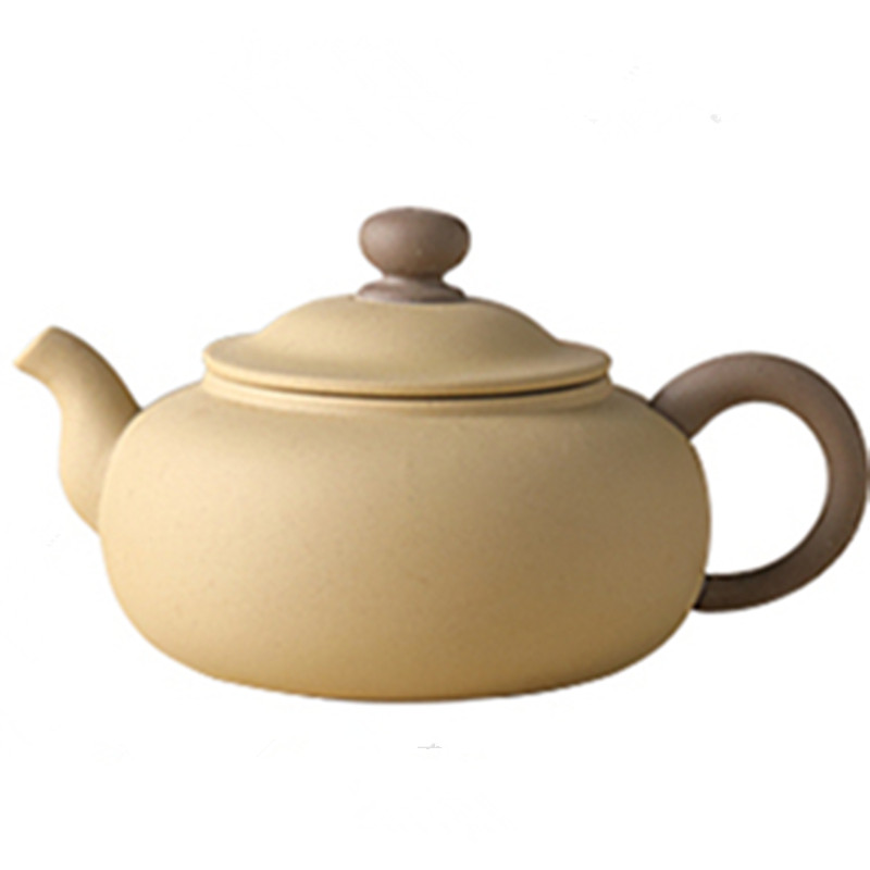 潮汕功夫茶壶泡茶壶小号冲茶壶陶土茶壶冲罐陶瓷普洱红茶壶西施壶