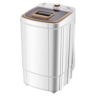 大容量脱水机不锈钢家用宿舍脱水桶单甩甩干机可脱水四件套羽绒服