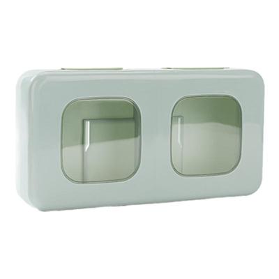 一次性保鲜膜透明可视收纳盒